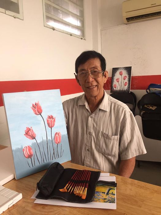 Ảnh Trung Tâm Mỹ Thuật Tư Duy Nét Ngộ 2