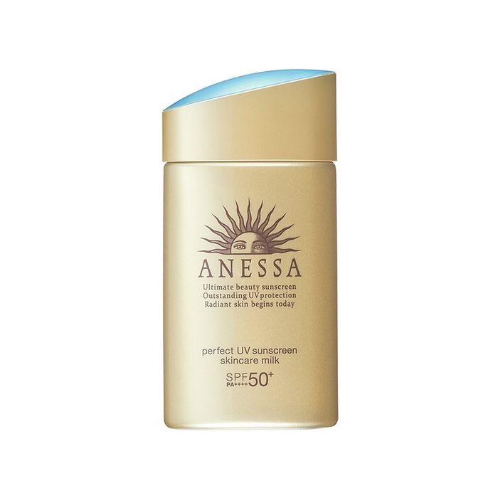 Hình ảnh sữa chống nắng dưỡng da Anessa Perfect UV Skincare Milk