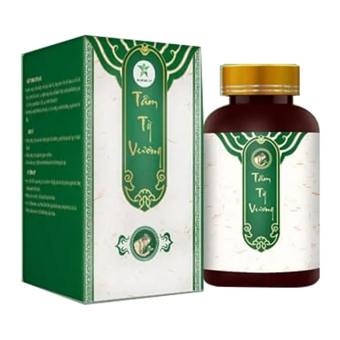 Hình ảnh sản phẩm Tâm Tỳ Vương - Giải pháp tăng cân từ thảo dược thiên nhiên