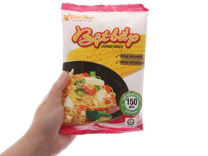 Hình ảnh Bột bắp Tài Ký số 2