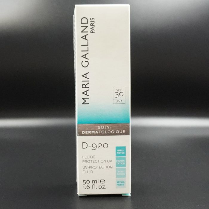 Hình ảnh sữa chống nắng Maria Galland D-920 UV Protection Fluid
