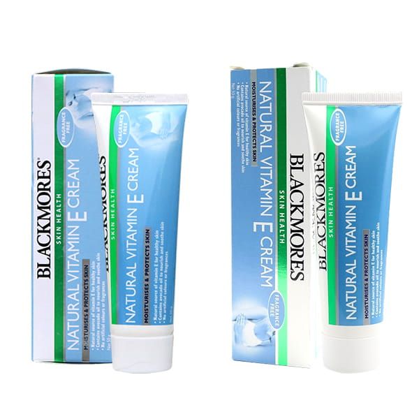 Hình ảnh thực tế kem dưỡng Blackmores Vitamin E chính hãng Úc