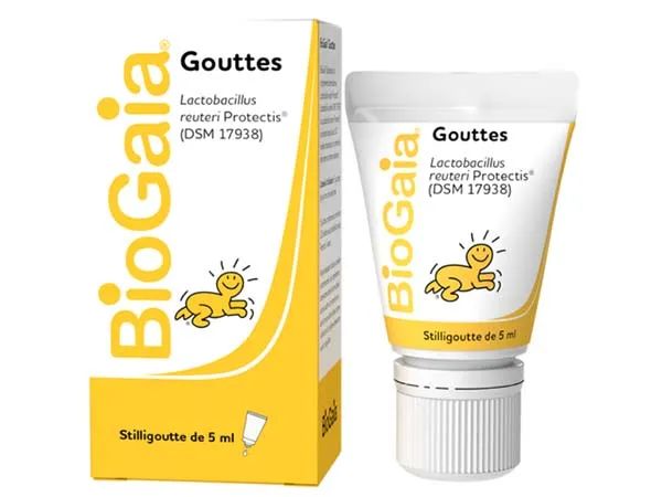 Hình ảnh chi tiết men vi sinh Biogaia - Sản phẩm chất lượng chuẩn Châu Âu