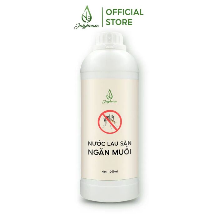 Ảnh sản phẩm nước lau sàn JULYHOUSE sả chanh