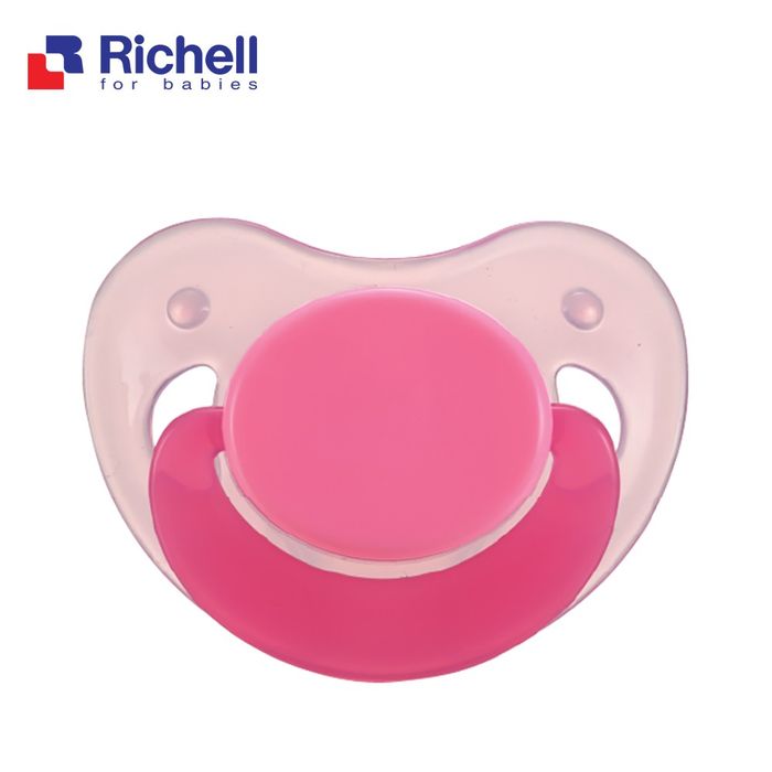 Hình ảnh thực tế núm ty Richell NC (ảnh 1)