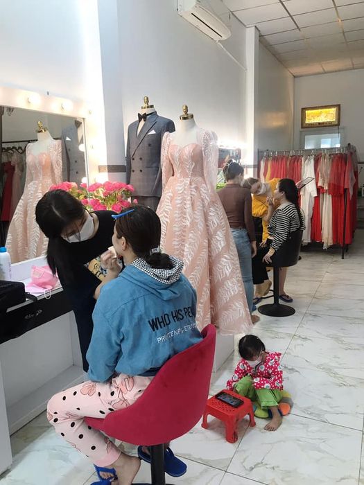 Bộ sưu tập xu hướng trang điểm mới nhất từ Studio Dương Cẩm Tú - Ảnh 2