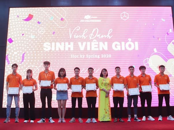 Khu thực hành công nghệ cao tại FPT Polytechnic Đà Nẵng