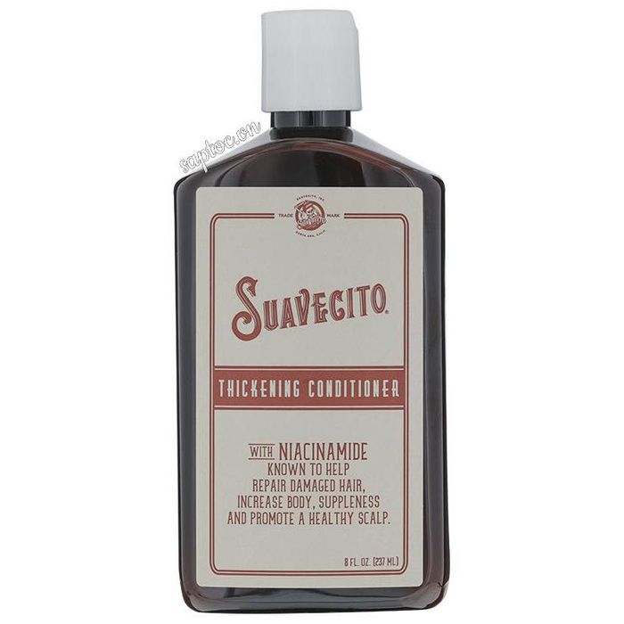 Hình ảnh dầu xả Suavecito Thickening Conditioner