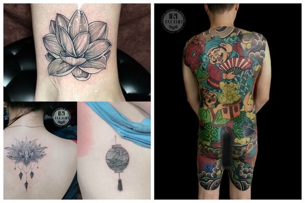 Iri Tattoo Hội An ảnh 1