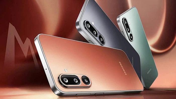 Galaxy M36 5G chính thức lộ diện