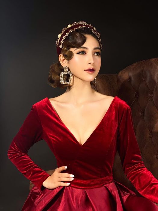 Tác phẩm nghệ thuật từ Hoàng Yến Makeup & Bridal - Ảnh 1