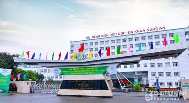 Hệ thống máy móc hiện đại tại Khoa Phụ Sản