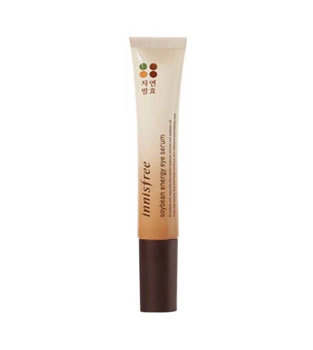 Hình ảnh Serum Innisfree Soybean Energy Eye - Tinh chất đậu nành lên men từ đảo Jeju