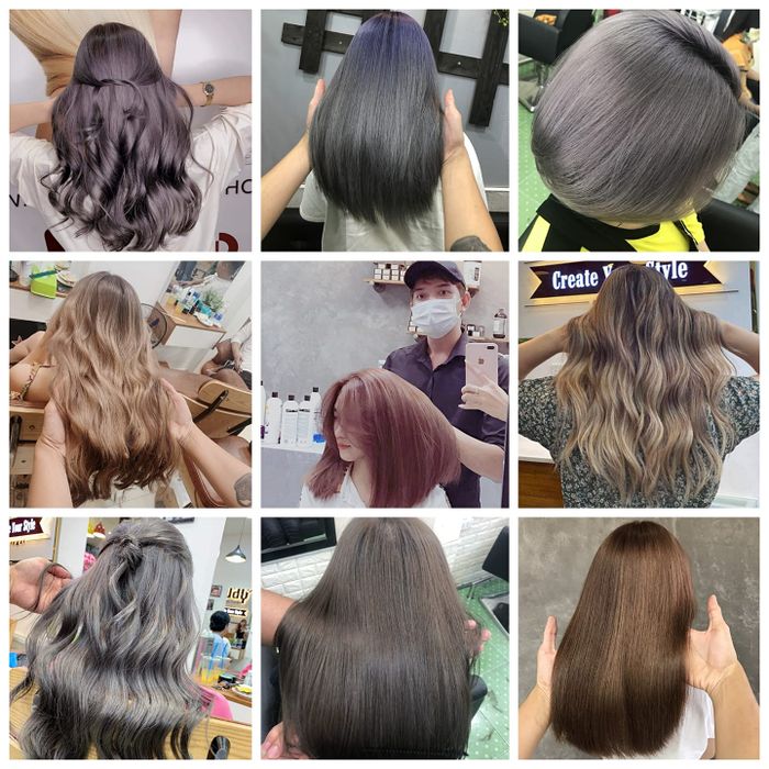 Hair Lý Nguyễn hình ảnh 1