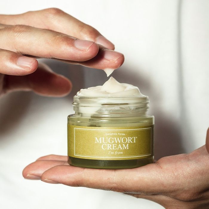 Kem Dưỡng I’m From Mugwort Cream - Hình ảnh 1