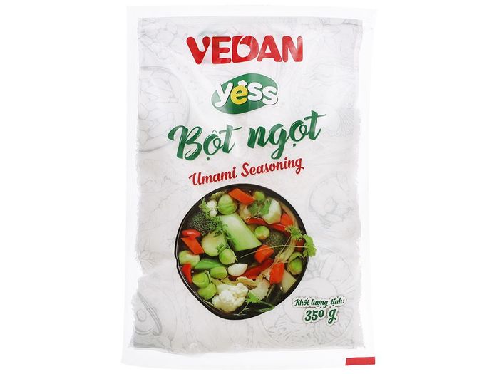 Bột ngọt Yess ảnh 1