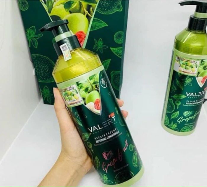Bộ Dầu Gội & Xả Bưởi Grapefruit – Hình ảnh 2
