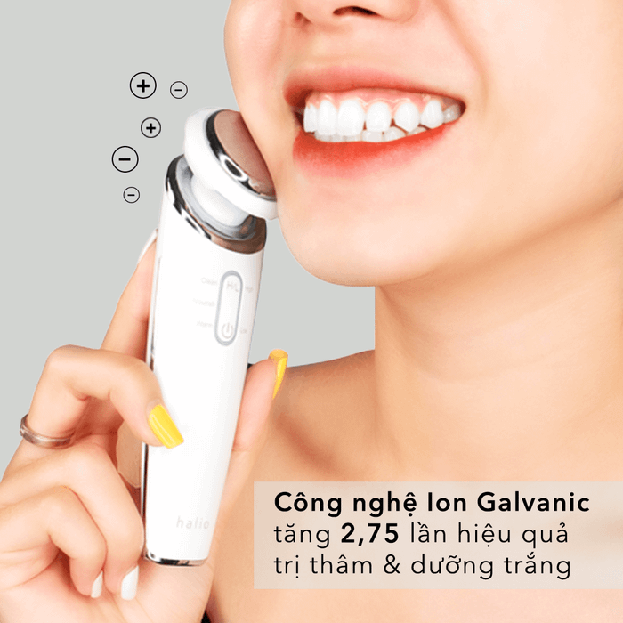Hình ảnh Máy Điện Di Tinh Chất Genie Hàn Quốc phiên bản mới nhất