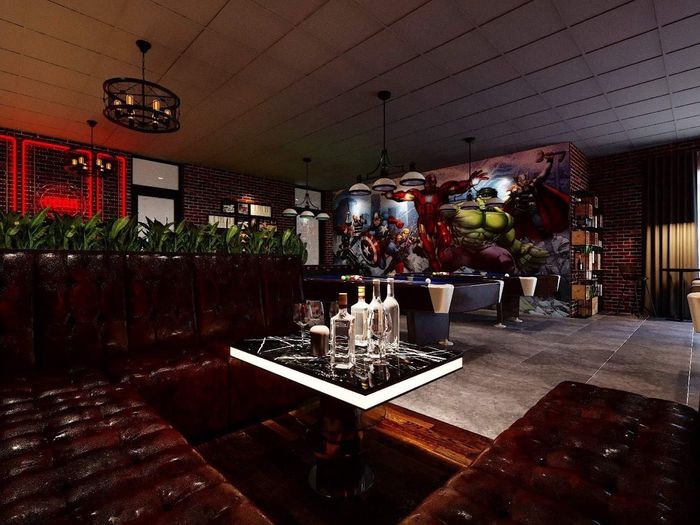Góc nhìn chân thực về không gian giải trí tại LOKI Pub & Billiards