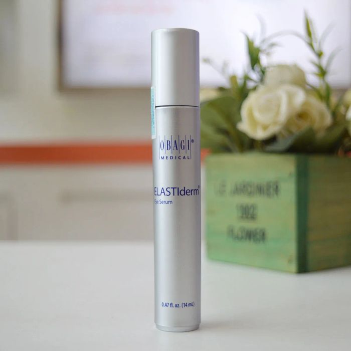 Hình ảnh thực tế Obagi Elastiderm Eye Complete Complex Serum