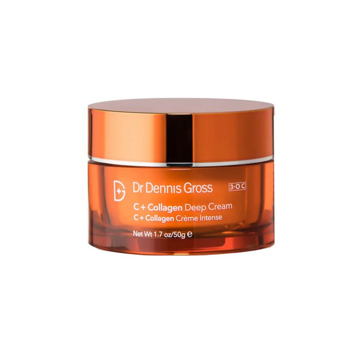 Kem dưỡng sáng da Dr Dennis Gross C + Collagen Deep Cream hình ảnh 2