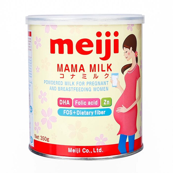 Hình ảnh sữa bầu Meiji Mama Milk - Sản phẩm chất lượng từ Nhật Bản