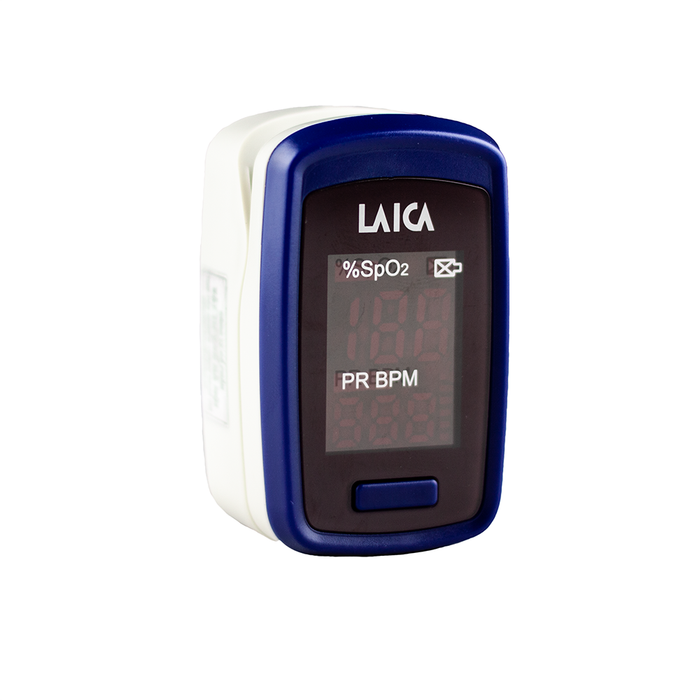 Hình ảnh thực tế máy đo SpO2 Laica AS-302-L