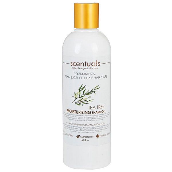 Dầu Gội Đầu Scentuals Pure Castile Shampoo - Hình ảnh 2