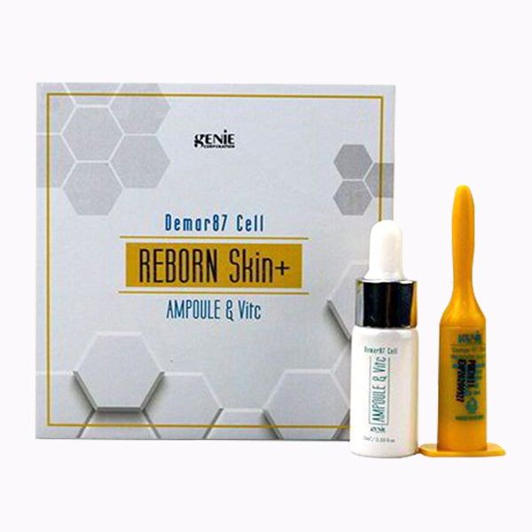 Hình ảnh chi tiết vi kim tảo Genie Demar87 Cell Reborn Skin phiên bản nâng cấp
