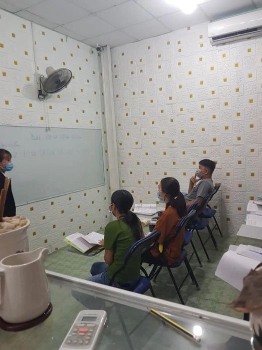 Hoa Ngữ Triêu Châu Tân Uyên ảnh 1