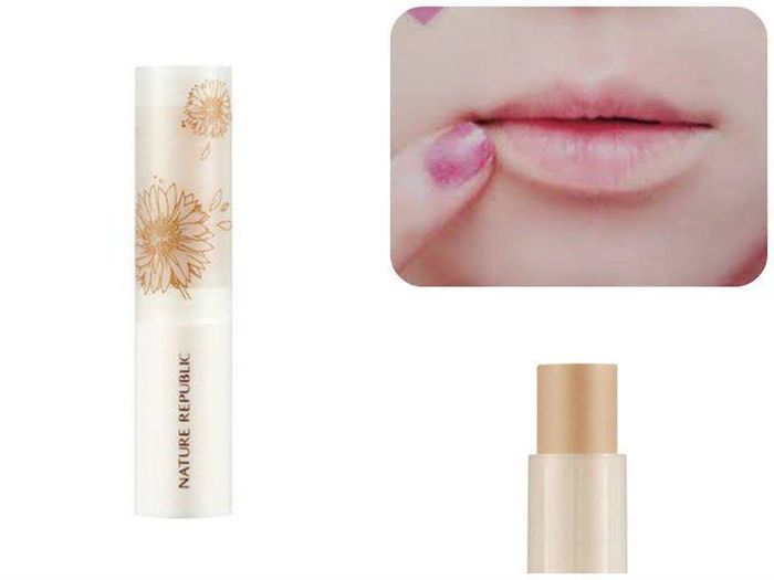 Hình ảnh minh họa Nature Republic By Flower Lip Concealer - thiết kế sang trọng