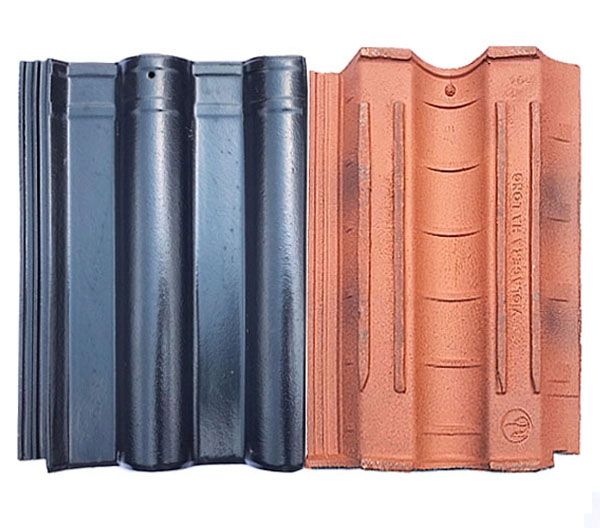 Ngói Viglacera Hạ Long ảnh 2 - góc nhìn nghệ thuật về sản phẩm ngói đất nung đạt chuẩn quốc tế