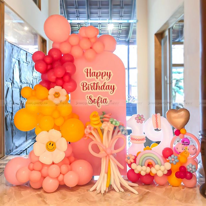 Phụ kiện trang trí sinh nhật tại Jenny Party Store - ảnh 1