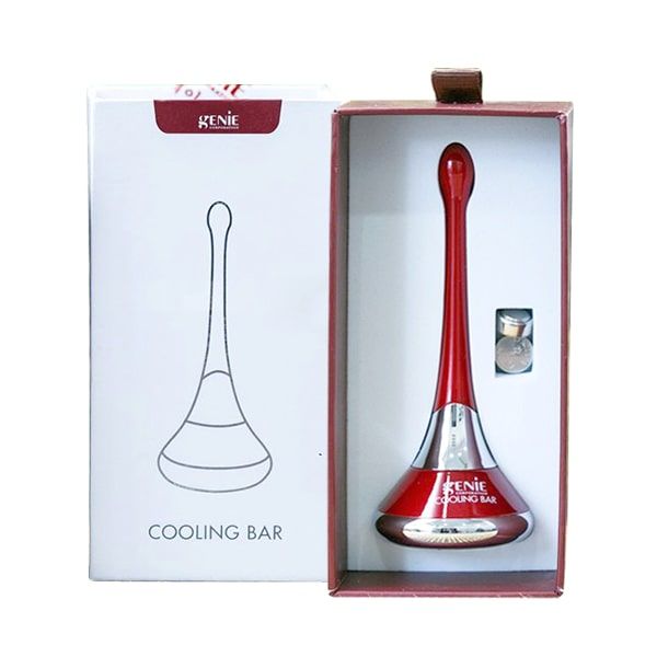 Hình ảnh thực tế Máy Genie Cooling Bar - Thiết kế Hàn Quốc tinh tế