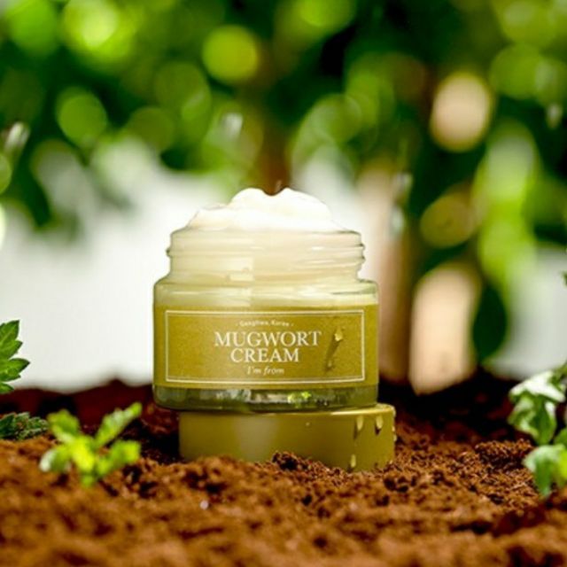 Kem Dưỡng I’m From Mugwort Cream - Hình ảnh 2