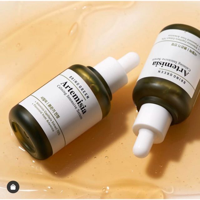 Hình ảnh chi tiết Bring Green Artemisia Calming Intensive Serum - Tinh chất xanh làm dịu da