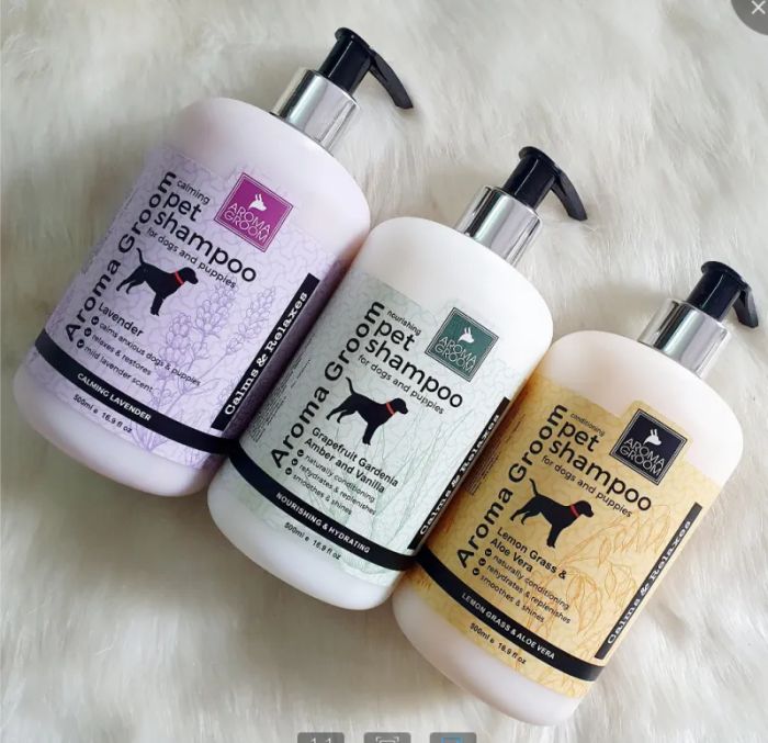 Hình ảnh sản phẩm Aroma Groom