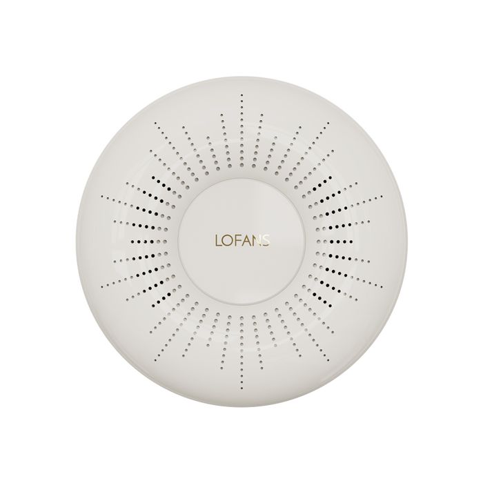 Máy khử trùng Lofans B3 - Thiết kế bánh donut độc đáo