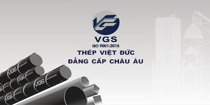 Bộ sưu tập sản phẩm Thép Việt Đức đa dạng chủng loại