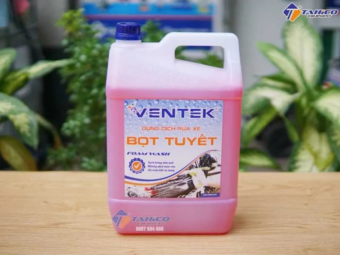 Bộ sưu tập hình ảnh thực tế sản phẩm Ventek đang hoạt động