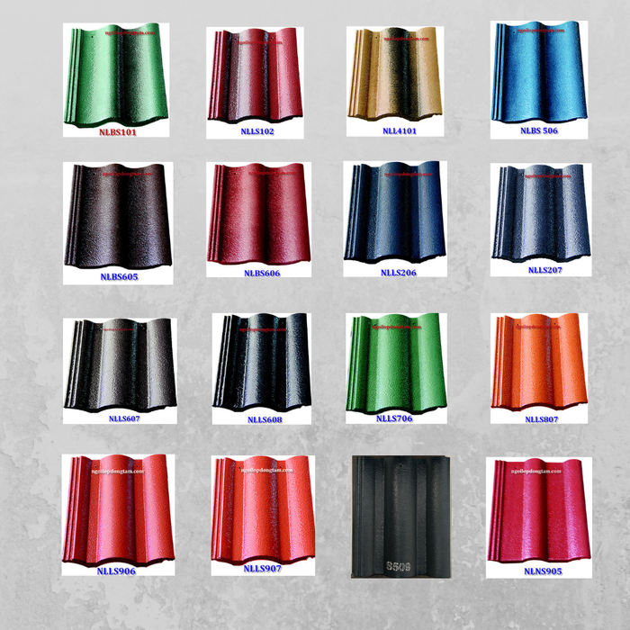 Ngói Đồng Tâm ảnh 2 - góc nhìn chân thực về vẻ đẹp tinh tế từ chất liệu đến đường nét.