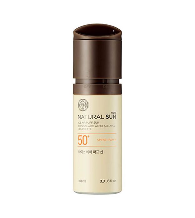 Hình ảnh sữa chống nắng Natural Sun Eco Super Perfect Sun Fluid
