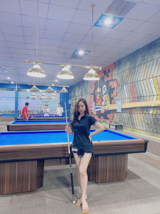 Hình ảnh Trung tâm Billiard Tiger