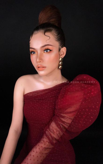 Bộ sưu tập hình ảnh đẹp mắt từ Trần Anh Khoa Luxury Bridal - Ảnh 2