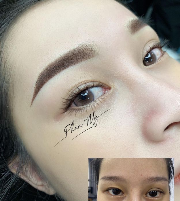 Phan Mỹ Beauty ảnh 2 – Tỏa sáng với công nghệ phun xăm hiện đại