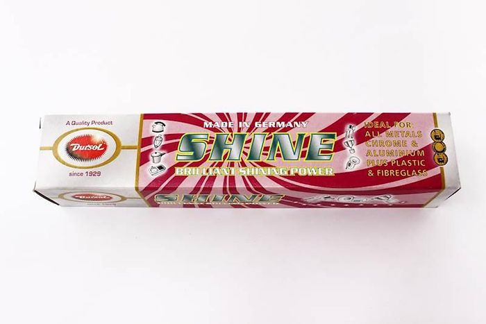 Hình ảnh thực tế kem đánh bóng Durosol Shine (ảnh 2)