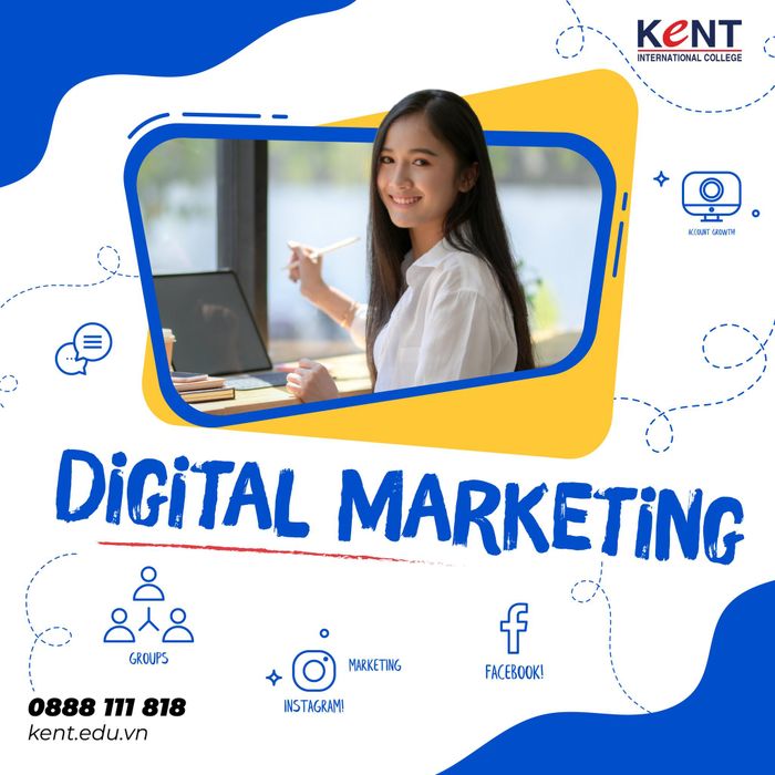 Hình ảnh giới thiệu cơ sở vật chất hiện đại tại Cao đẳng Quốc tế Kent