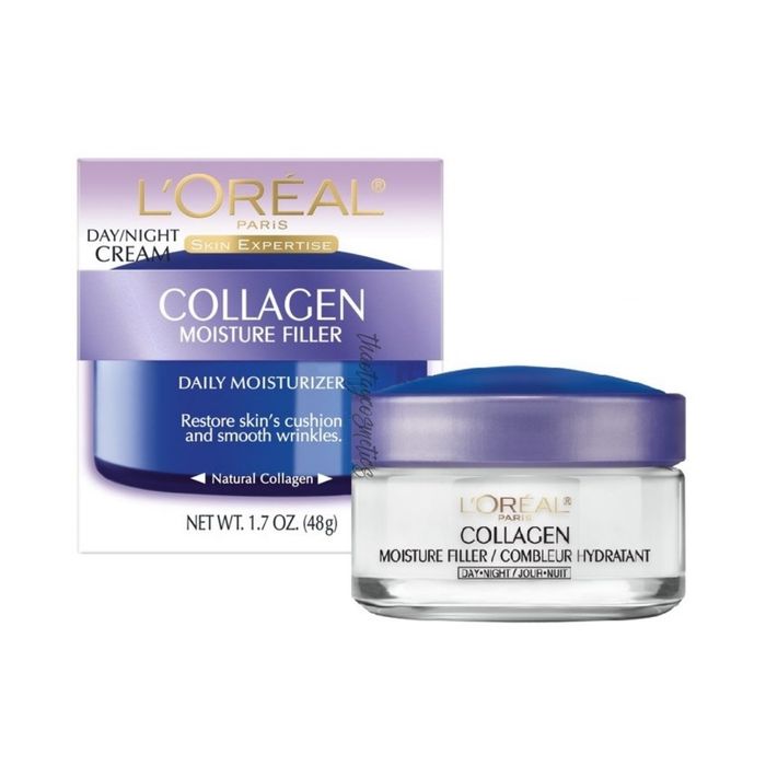Kem Dưỡng Ẩm Collagen Moisturizer Day/Night Cream hình ảnh 1
