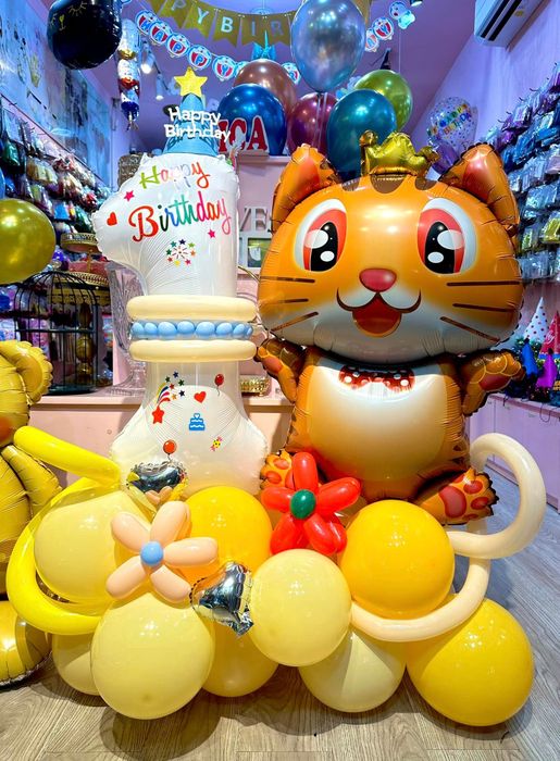 Phụ kiện trang trí sinh nhật tại Anna Party - ảnh 1