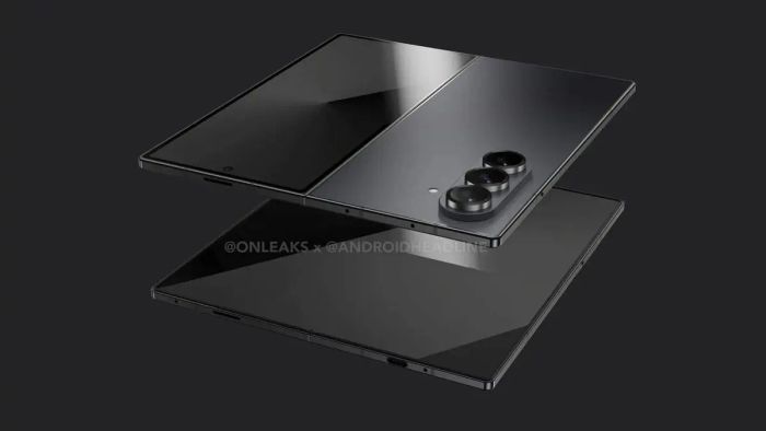 Galaxy Z Fold7 vẫn duy trì tiêu chuẩn chống nước và bụi IP67